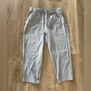 Lululemon Stretch High Rise Crop 23"
Rhino Grey